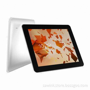 9.7-inch Slim MID, Google's Android 4.2 OS, Retina Display/1.8GHz Quad-core, Rockchip 3188/Cortex A9